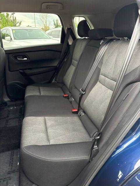 used 2025 Nissan Rogue car, priced at $20,994
