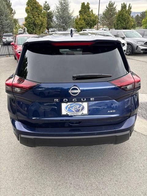 used 2025 Nissan Rogue car, priced at $20,994