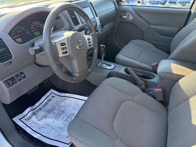 used 2020 Nissan Frontier car, priced at $20,695