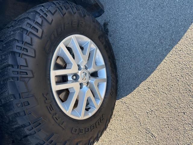 used 2020 Nissan Frontier car, priced at $20,695