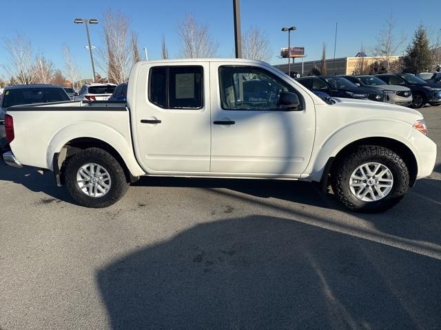 used 2020 Nissan Frontier car, priced at $20,695
