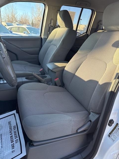 used 2020 Nissan Frontier car, priced at $20,695