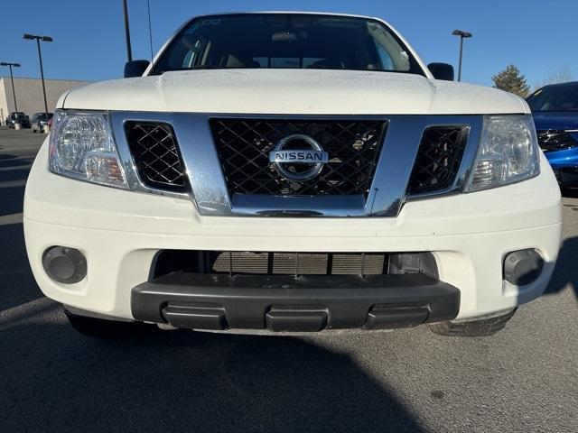 used 2020 Nissan Frontier car, priced at $20,695