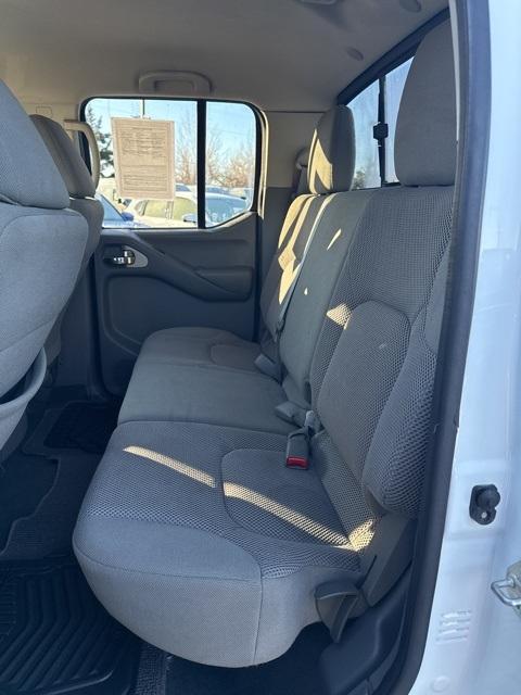 used 2020 Nissan Frontier car, priced at $20,695