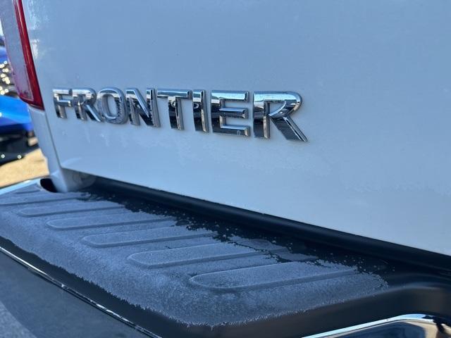 used 2020 Nissan Frontier car, priced at $20,695