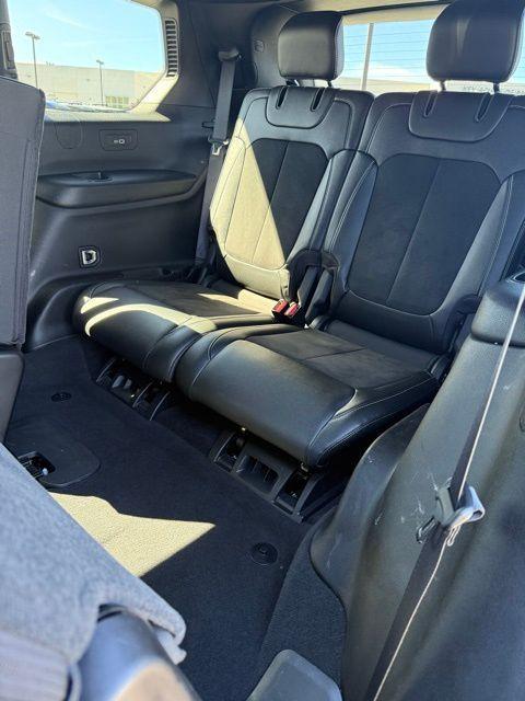 used 2024 Jeep Grand Cherokee L car, priced at $27,785