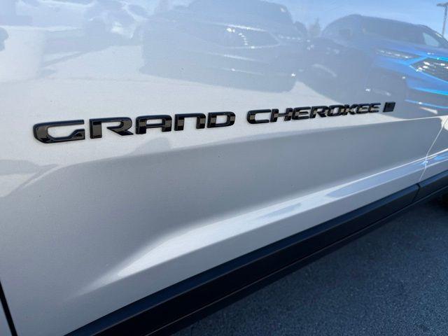 used 2024 Jeep Grand Cherokee L car, priced at $27,785