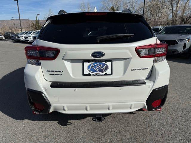 used 2021 Subaru Crosstrek car, priced at $20,885