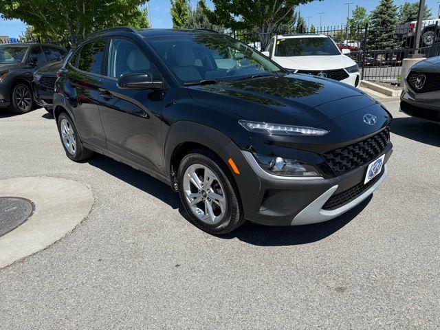 used 2023 Hyundai Kona car, priced at $19,999
