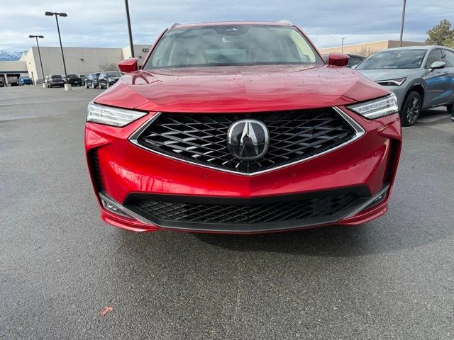 new 2026 Acura MDX car, priced at $68,850