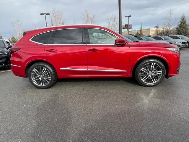 new 2026 Acura MDX car, priced at $68,850