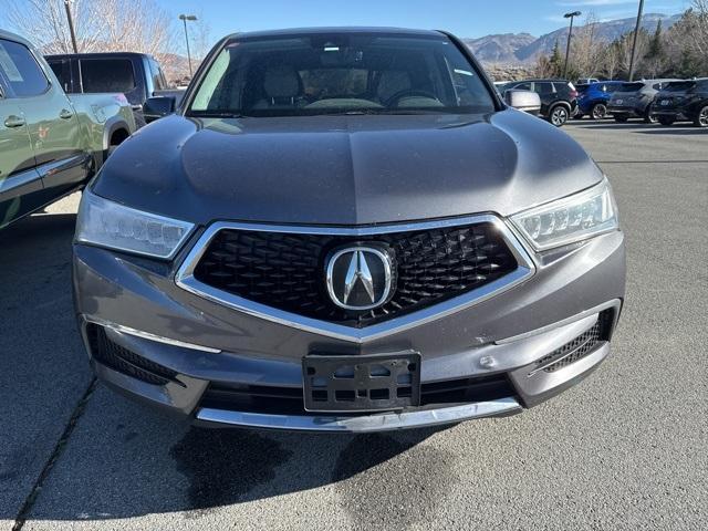 used 2017 Acura MDX car, priced at $17,895
