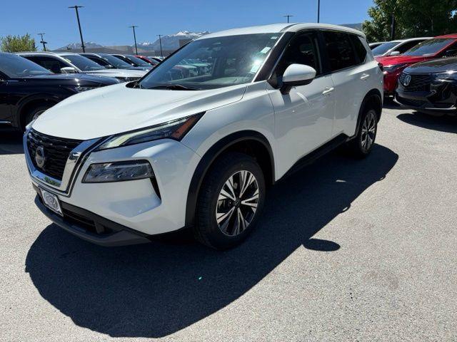 used 2023 Nissan Rogue car, priced at $19,385