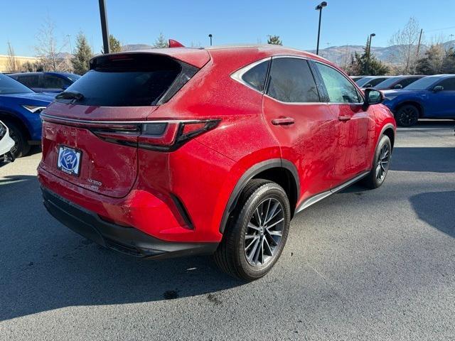 used 2022 Lexus NX 350 car, priced at $34,999