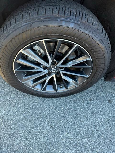 used 2022 Lexus NX 350 car, priced at $34,999