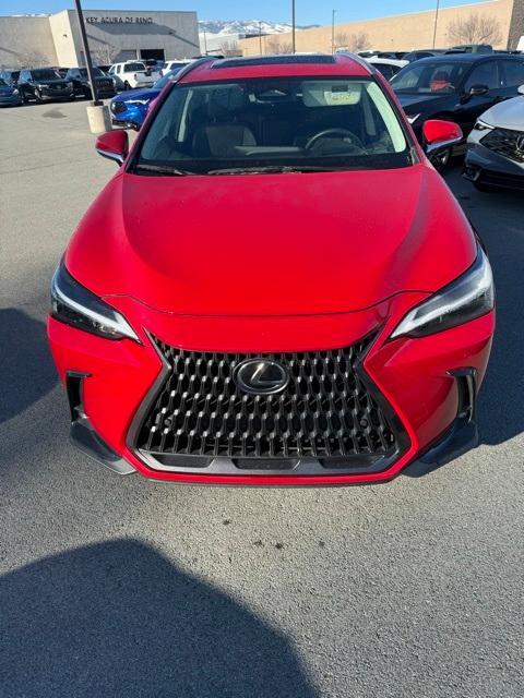used 2022 Lexus NX 350 car, priced at $34,999