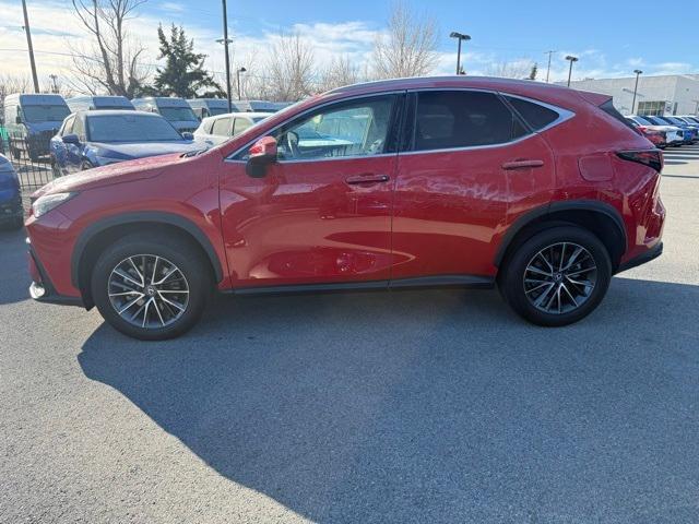 used 2022 Lexus NX 350 car, priced at $34,999