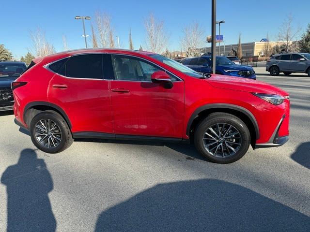 used 2022 Lexus NX 350 car, priced at $34,999