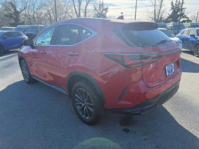 used 2022 Lexus NX 350 car, priced at $34,999