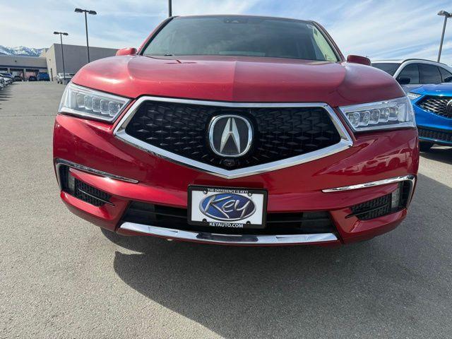 used 2019 Acura MDX car, priced at $20,995