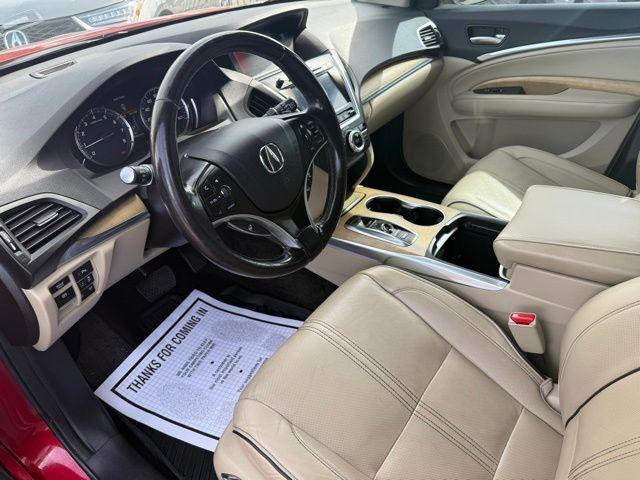 used 2019 Acura MDX car, priced at $20,995