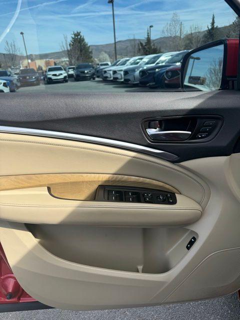 used 2019 Acura MDX car, priced at $20,995