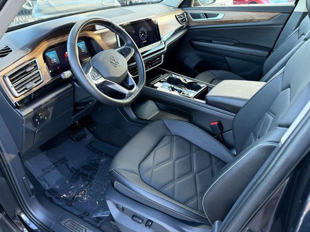 used 2025 Volkswagen Atlas car, priced at $31,395