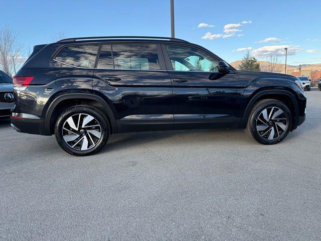 used 2025 Volkswagen Atlas car, priced at $31,395