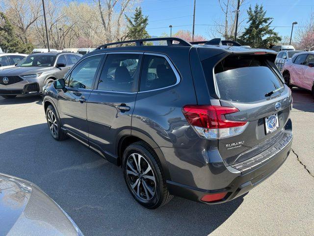 used 2022 Subaru Forester car, priced at $26,085