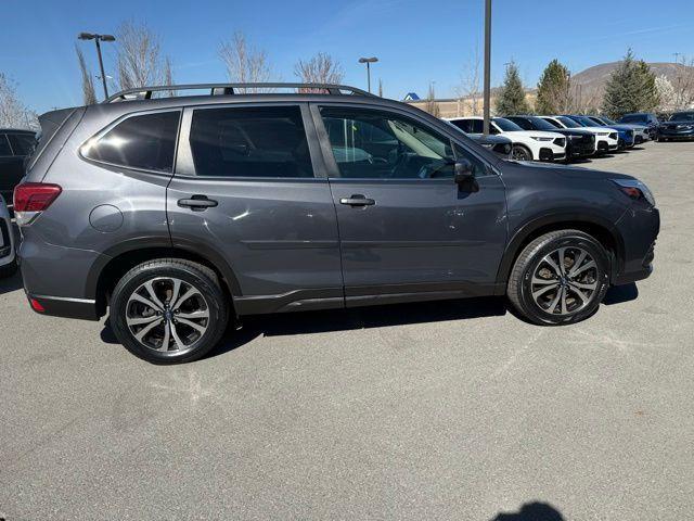 used 2022 Subaru Forester car, priced at $26,085