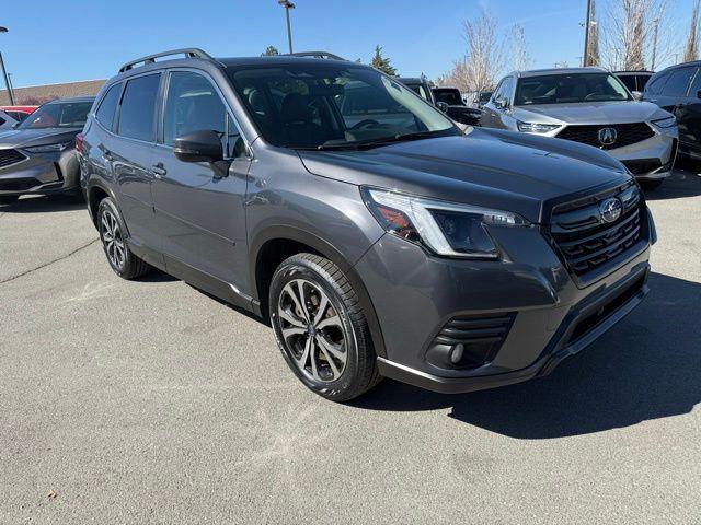 used 2022 Subaru Forester car, priced at $26,085