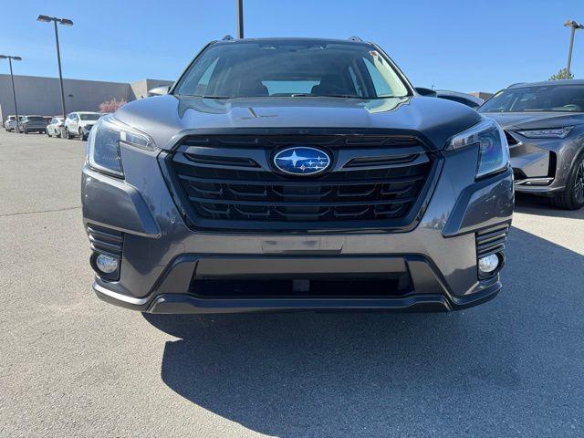 used 2022 Subaru Forester car, priced at $26,085