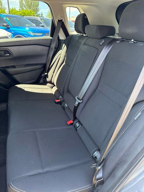 used 2024 Nissan Rogue car, priced at $19,795