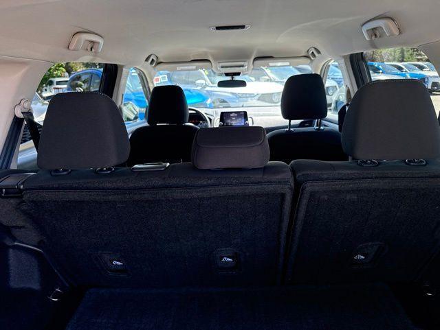 used 2024 Nissan Rogue car, priced at $19,795