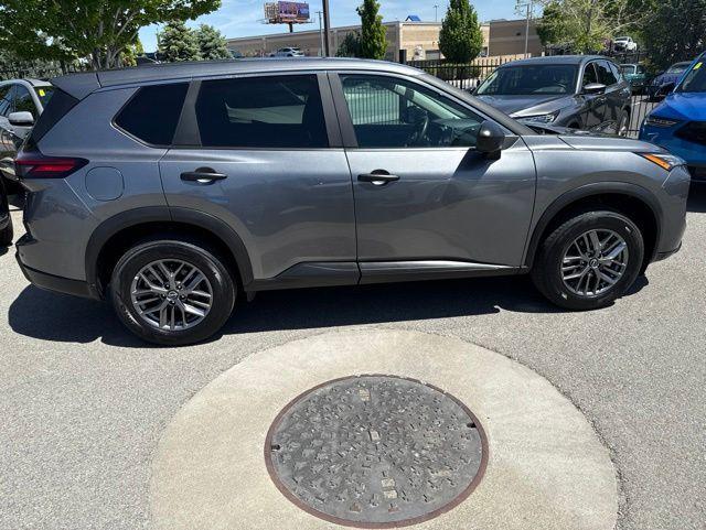 used 2024 Nissan Rogue car, priced at $19,795