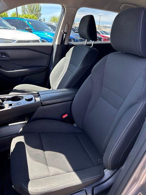 used 2024 Nissan Rogue car, priced at $19,795