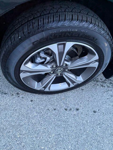 used 2025 Acura RDX car, priced at $40,995