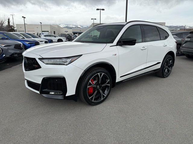 new 2026 Acura MDX car, priced at $77,900