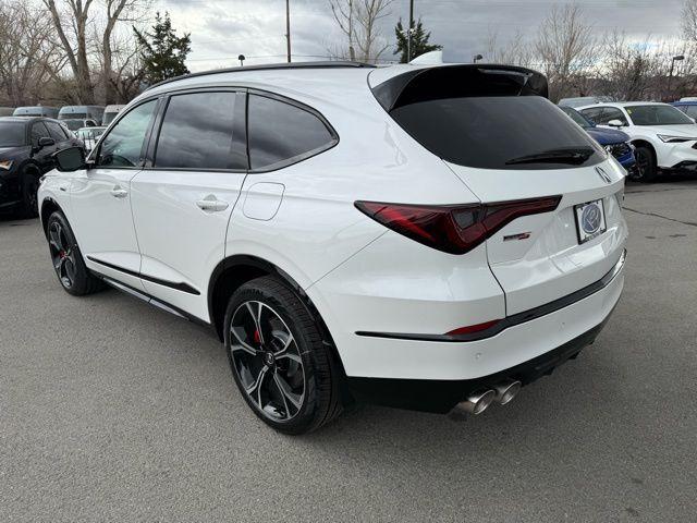 new 2026 Acura MDX car, priced at $77,900