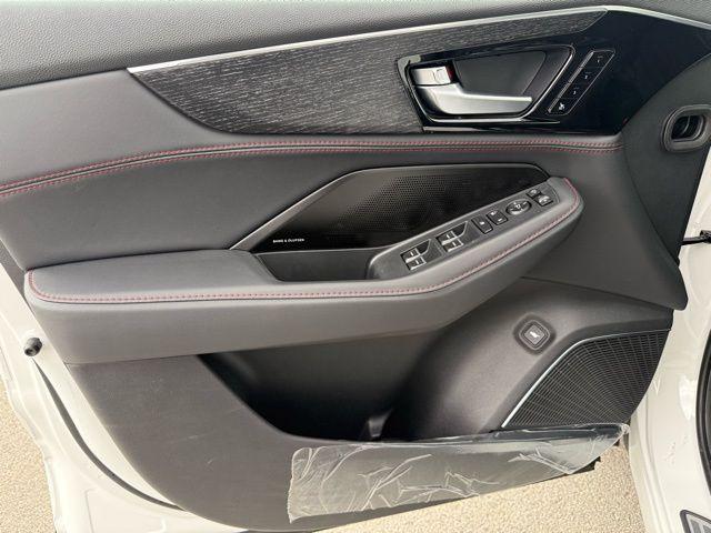 new 2026 Acura MDX car, priced at $77,900