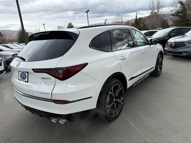new 2026 Acura MDX car, priced at $77,900