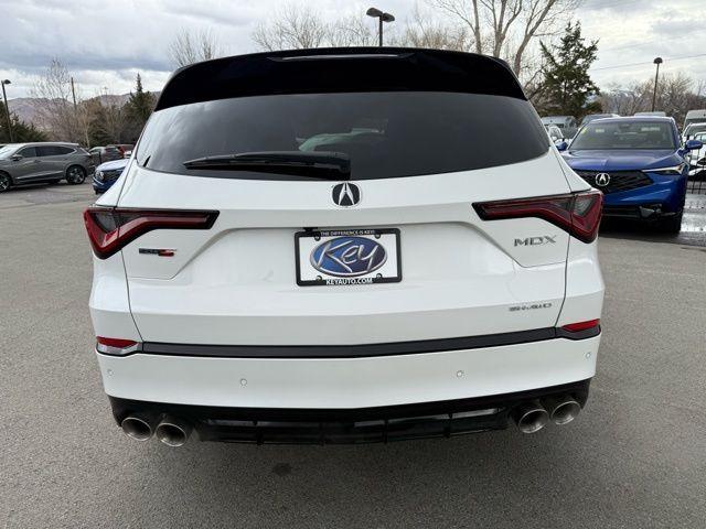 new 2026 Acura MDX car, priced at $77,900