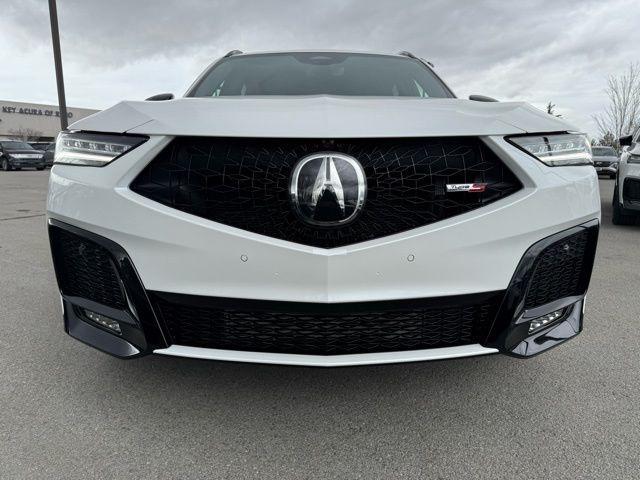 new 2026 Acura MDX car, priced at $77,900