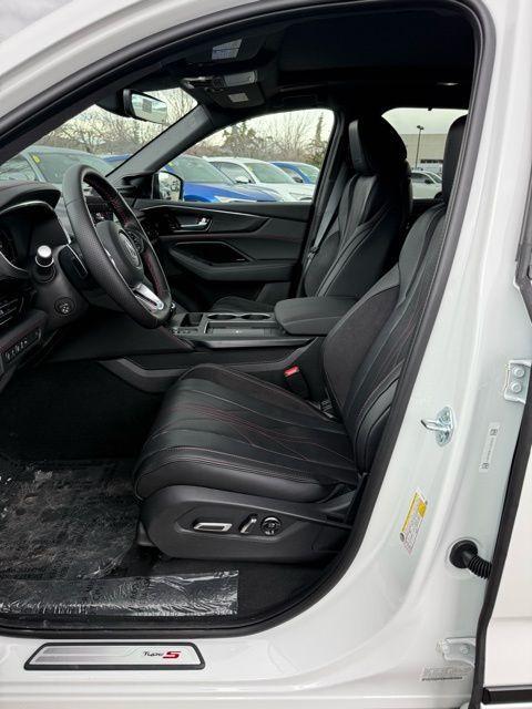 new 2026 Acura MDX car, priced at $77,900