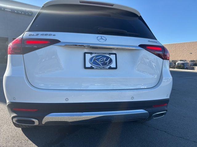 used 2024 Mercedes-Benz GLE 450 Plug-In Hybrid car, priced at $43,595