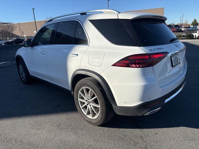 used 2024 Mercedes-Benz GLE 450 Plug-In Hybrid car, priced at $43,595