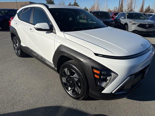 used 2024 Hyundai Kona car, priced at $19,999