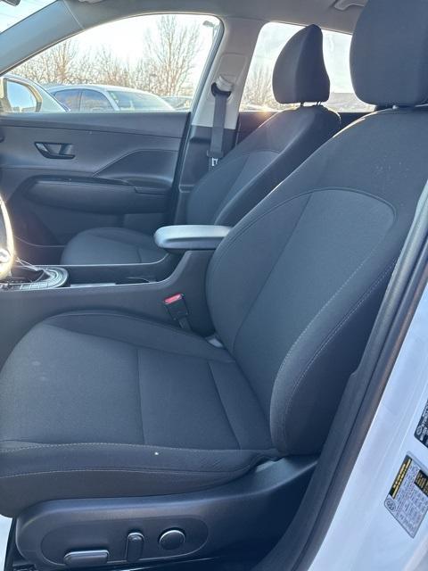 used 2024 Hyundai Kona car, priced at $19,999