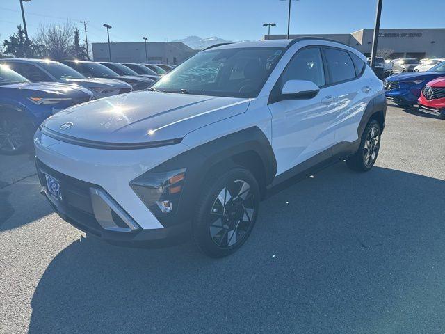 used 2024 Hyundai Kona car, priced at $19,695