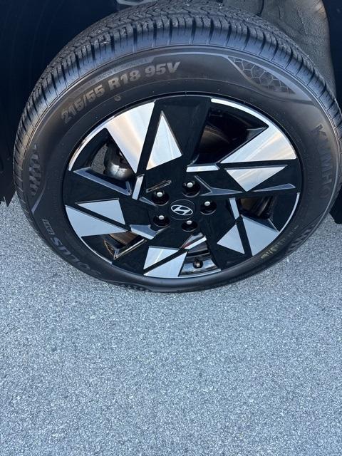 used 2024 Hyundai Kona car, priced at $19,999